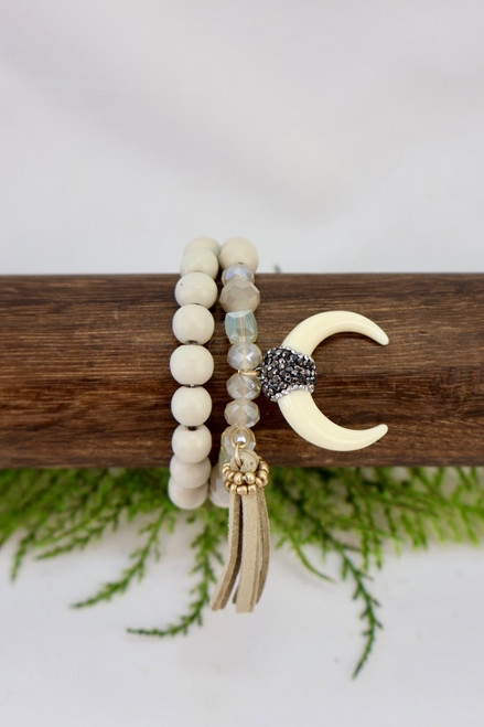 Starlight Wanderer Bracelet Set