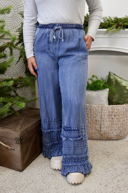 Baby Blues Pants