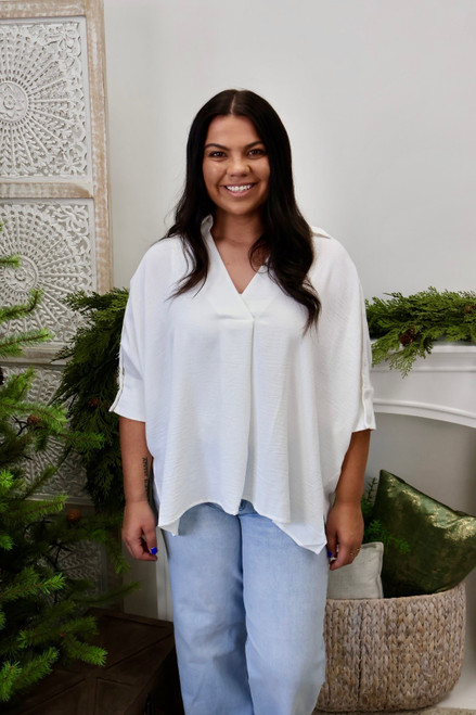 Fifth Avenue Flow Blouse