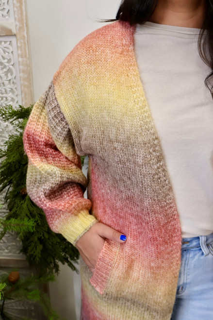 Glow On Cardigan