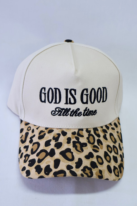 God Is Good Hat
