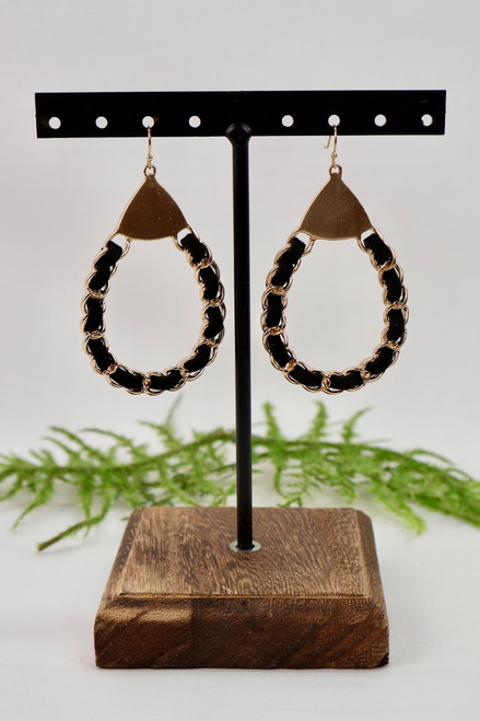 Linked Together Earrings