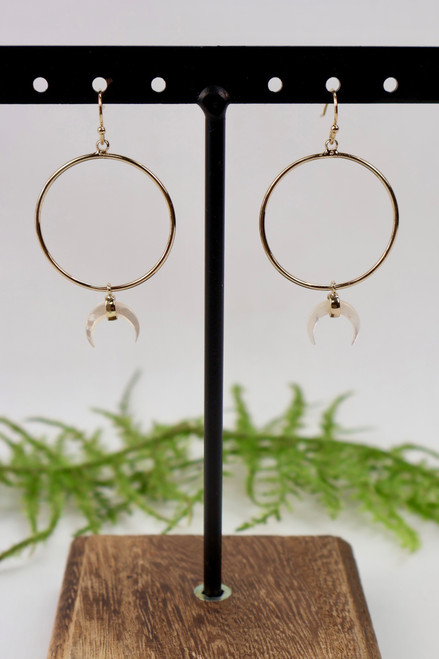 Night Sky Earrings