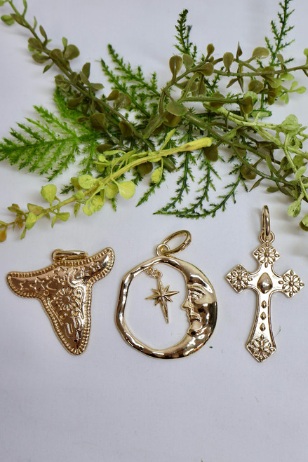 Add Some Fun Necklace Charm