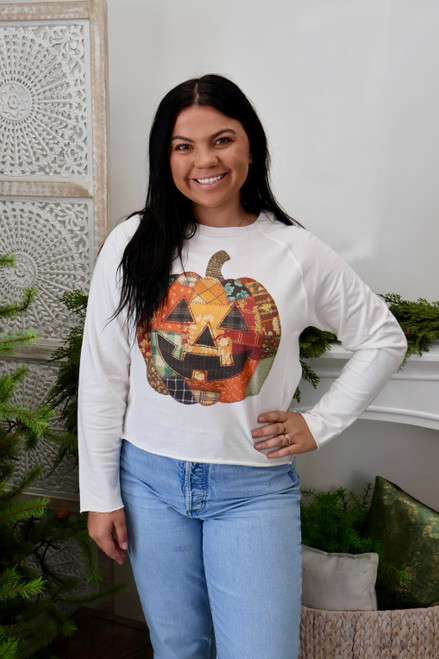October Nights Top