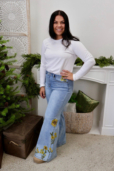 Sunny Side Jeans