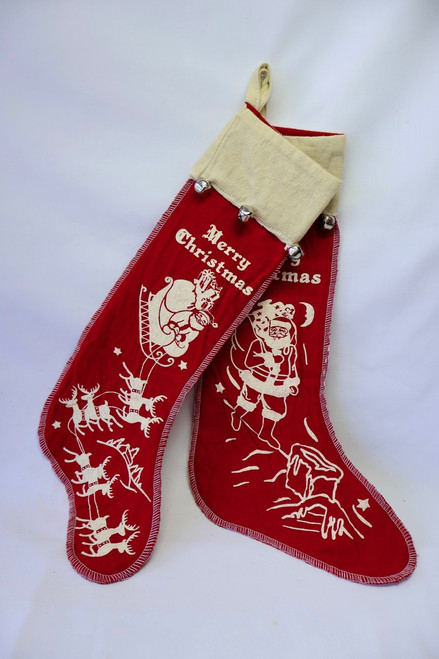 Vintage Stockings - Set Of 2