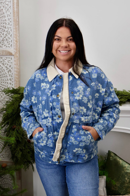 Daisy Days Jacket