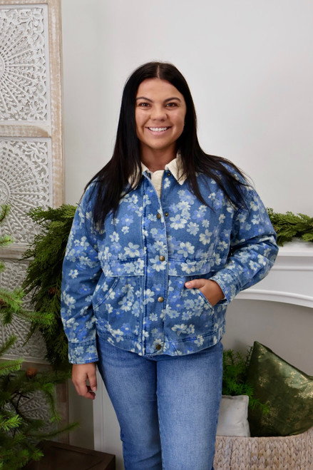 Daisy Days Jacket
