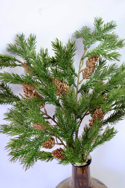 Set Of 3 Pine Sprigs