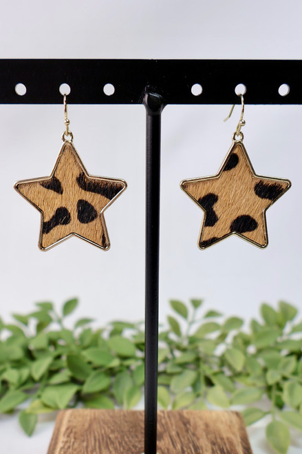 Starlit Spots Earrings