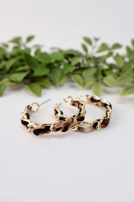 Twist Of Wild Earrings