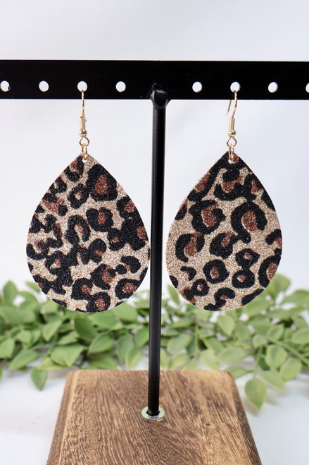 Fabulous And Fierce Earrings