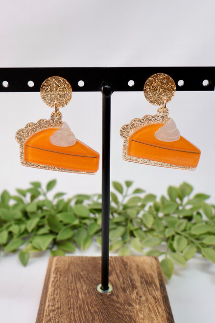 Sweet As Pie Earrings