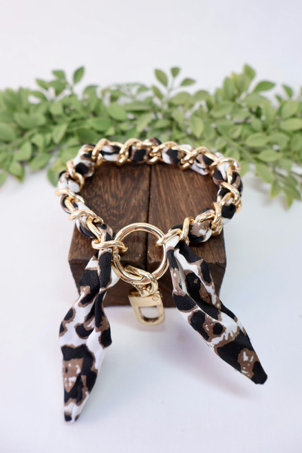 Tied Together Keychain