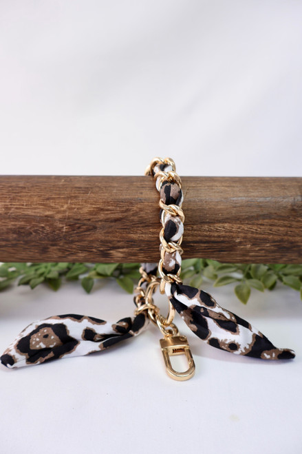 Tied Together Keychain