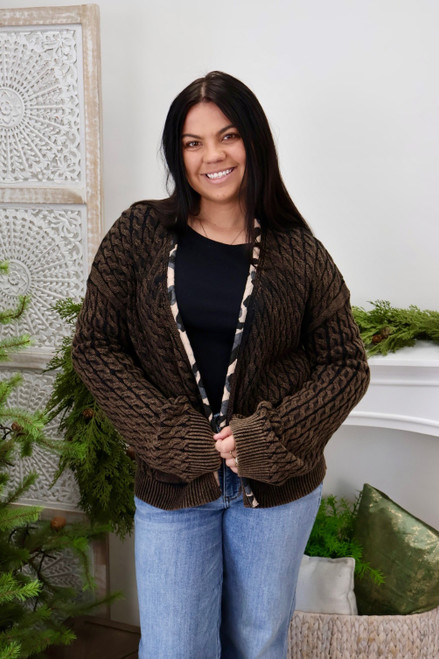 Warm Embrace Cardigan