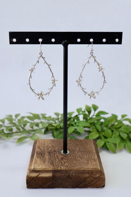 Through The Vines Earrings