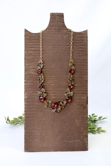 Season’s Glow Necklace