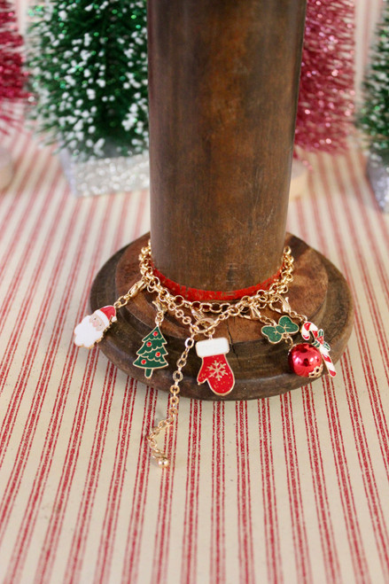Home For The Holidays Necklace/Bracelet