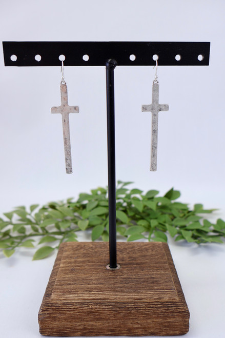 Write It Down Earrings
