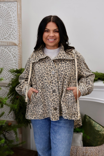 Wild Weekend Jacket