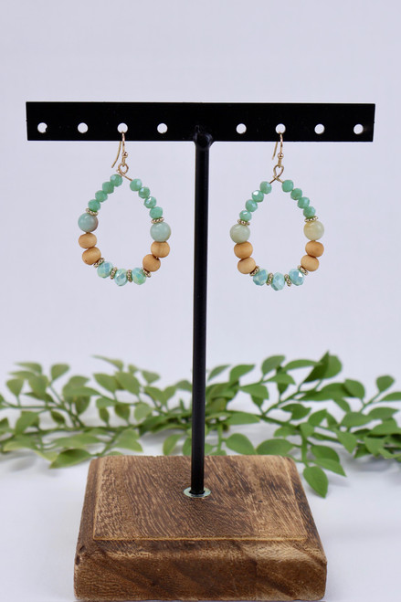 Fresh Air Feeling Earrings