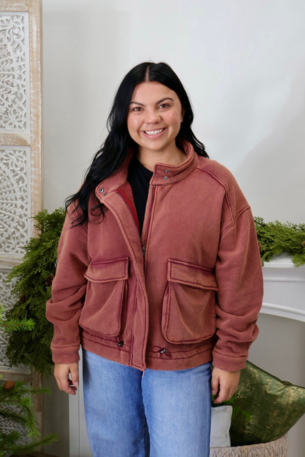 Off Duty Jacket