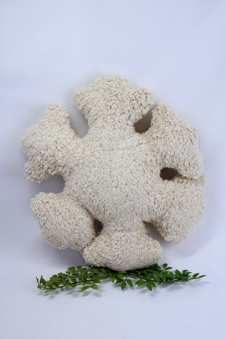 Snowflake Shaped Pillow