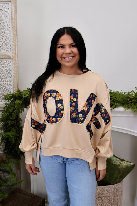 Love Language Pullover Love Language Pullover