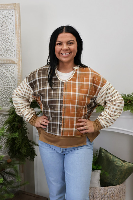 Country Mile Top