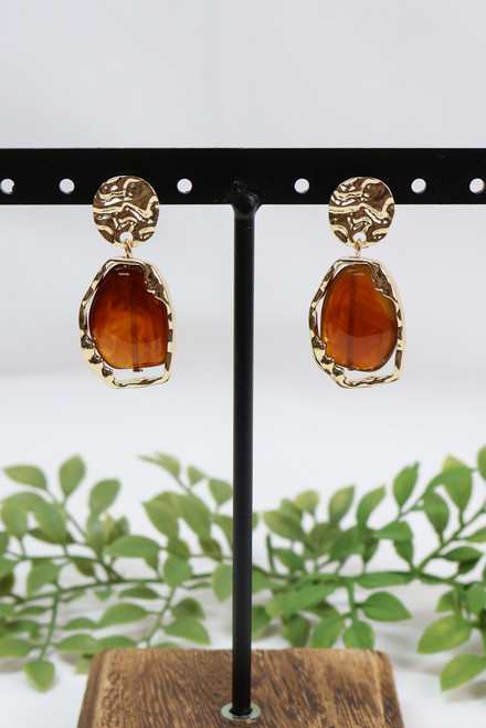 Better In Gold Earrings Better In Gold Earrings