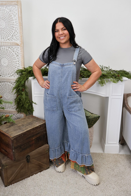 Bluebell Trail Overalls Bluebell Trail Overalls