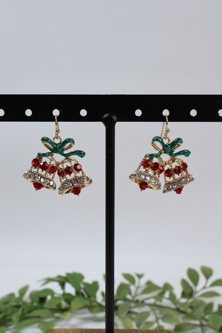 Bells And Bows Earrings