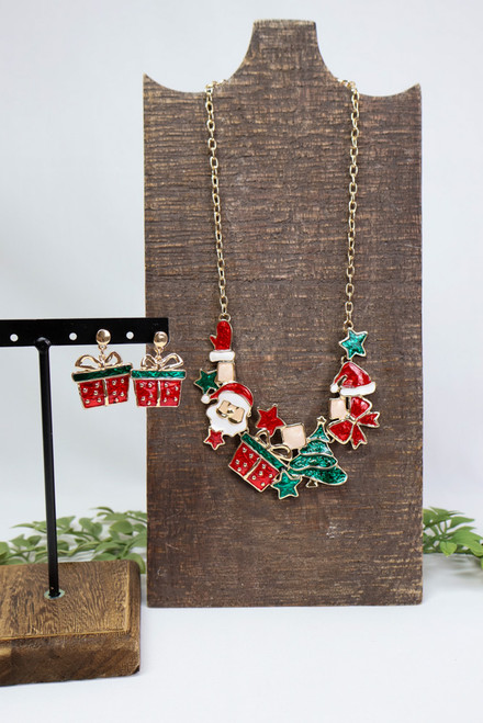 Festive Favorites Necklace Set
