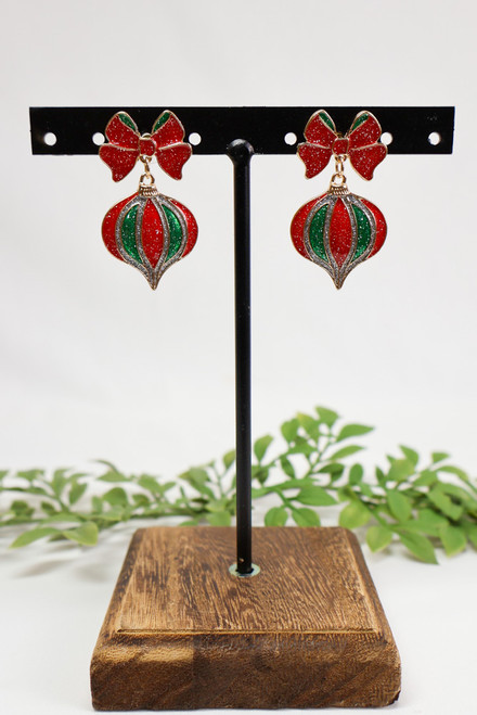 Festive Trimmings Earrings