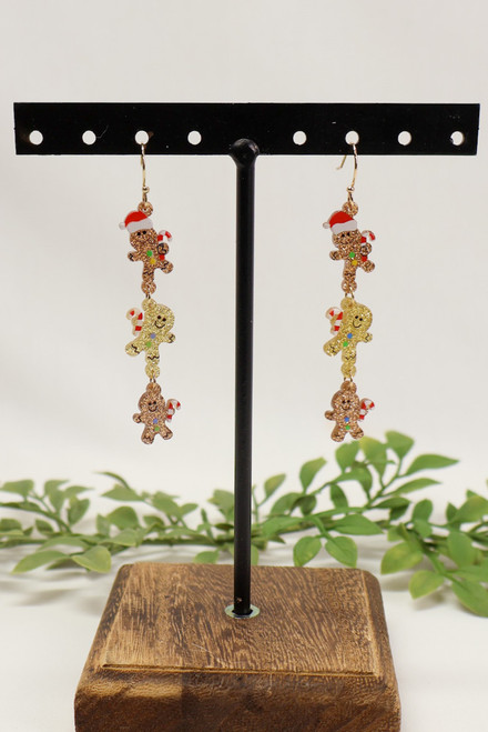 The Sweetest Holiday Earrings