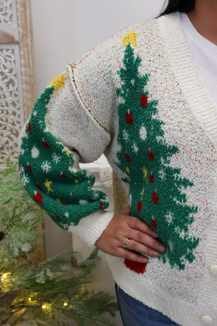 Under The Tree Cardigan