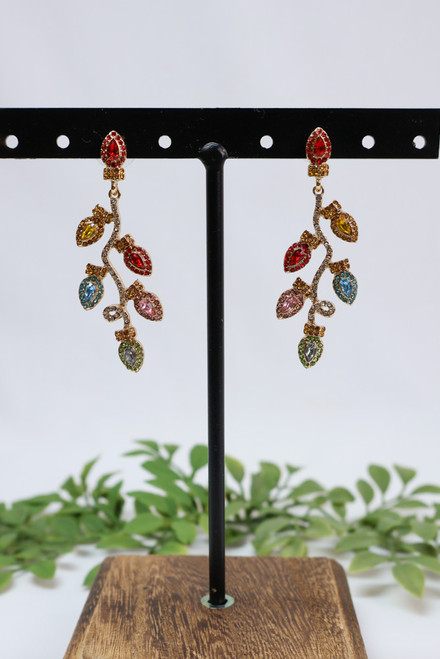 Twinkling Noel Earrings
