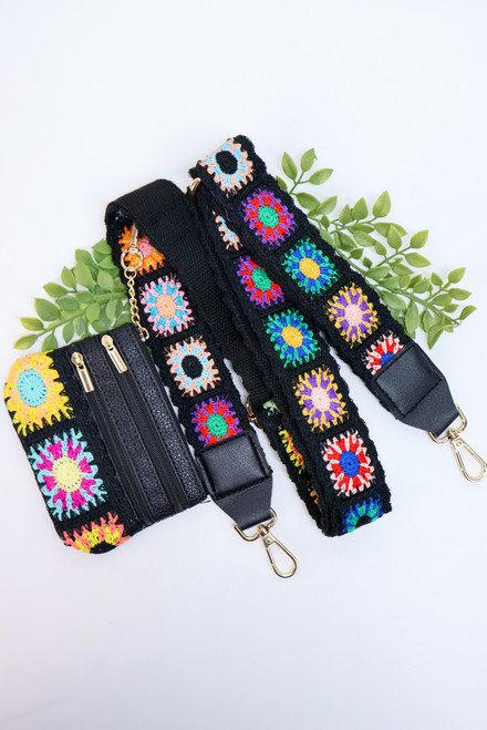 Boho Breeze Phone Strap/Wallet *FINAL SALE*