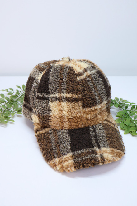 Stay Cozy, Stay Cute Hat *FINAL SALE*