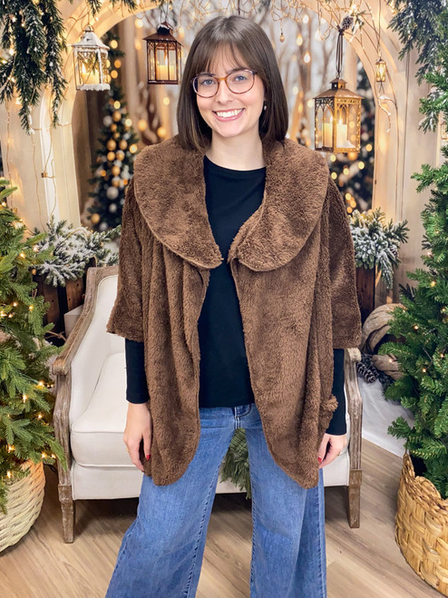 Clothing - Outerwear - Ponchos - The Shabby Tree