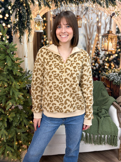 Instinct For Fashion Pullover