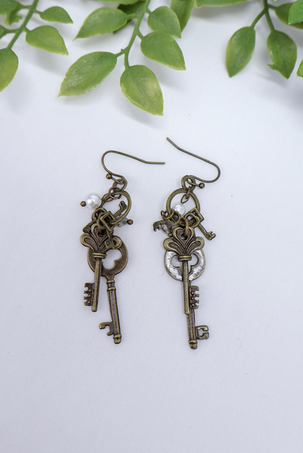 Right Where You Belong Earrings