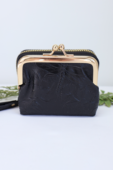 Just The Essentials Wallet