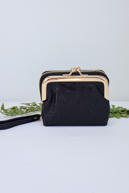 Just The Essentials Wallet