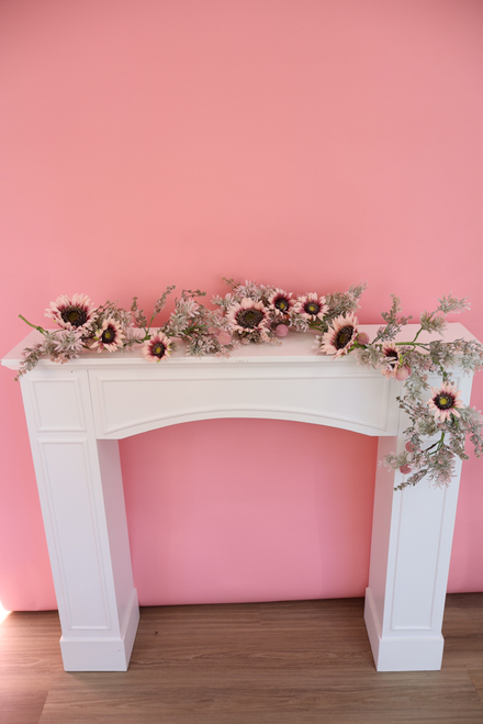 Garland - 5' Blushing Fields