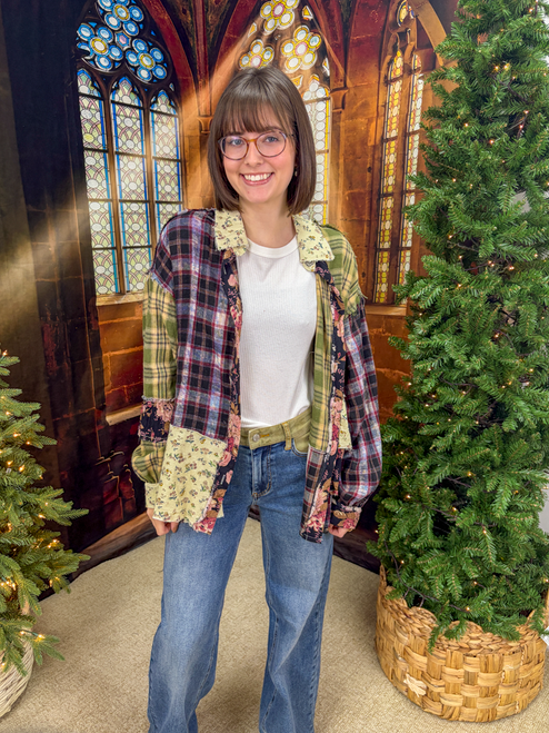 The Long Way Home Top