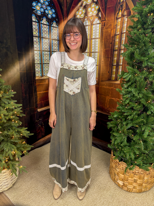 This Is So Me Jumpsuit