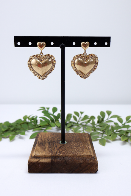 Falling For Forever - Gold